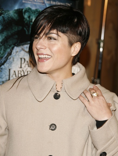 塞尔玛·布莱尔的写真