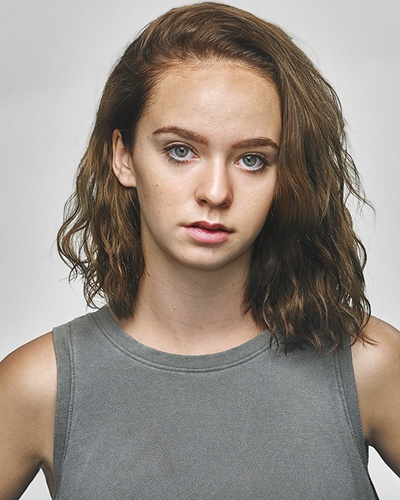 杰西卡·麦丽奥德的写真