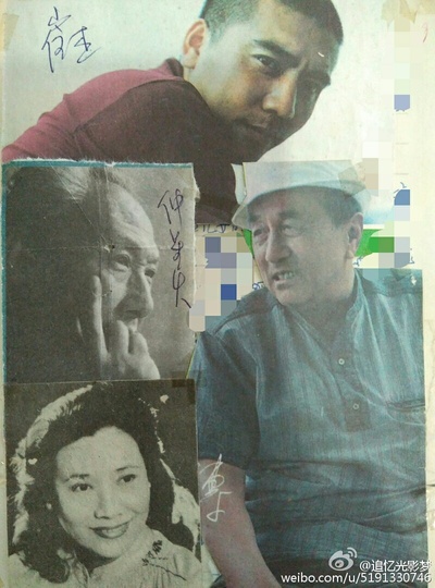 崔杰的写真-年轻那熟儿真是英气