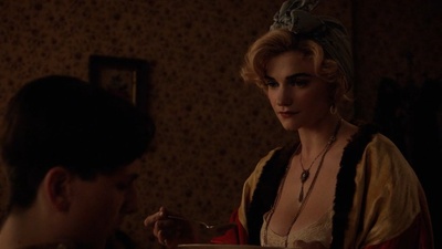 梅根·弗格森的写真