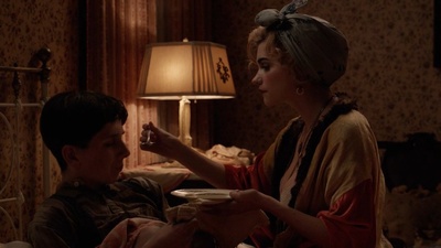 梅根·弗格森的写真