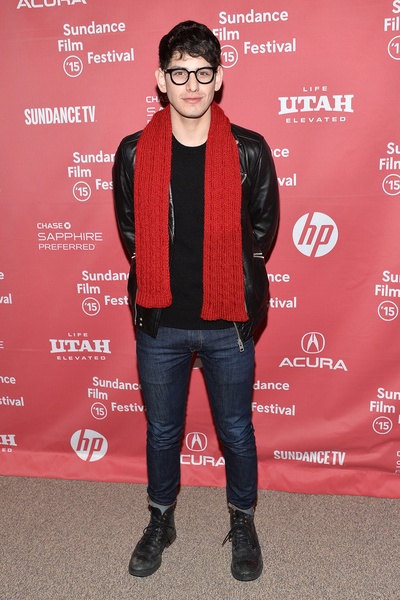 马特·本内特的写真