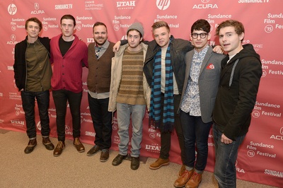 马特·本内特的写真