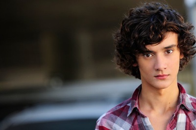 马萨姆·霍顿的写真