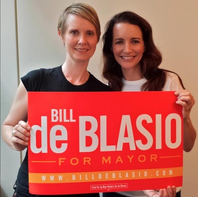 辛西娅·尼克松的写真