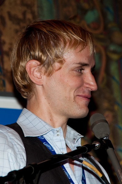 卡斯帕·安德瑞斯的写真