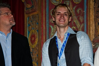 卡斯帕·安德瑞斯的写真