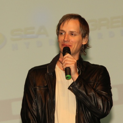 卡斯帕·安德瑞斯的写真