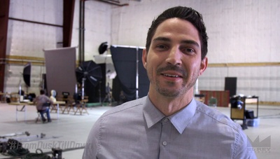 莫里斯·孔特的写真