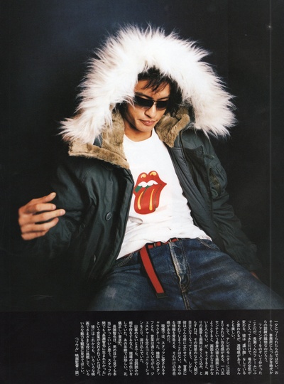 长濑智也的写真