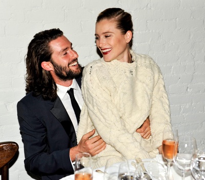 德丽·海明威的写真