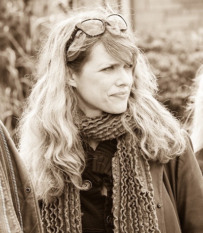 琳·谢尔顿的写真