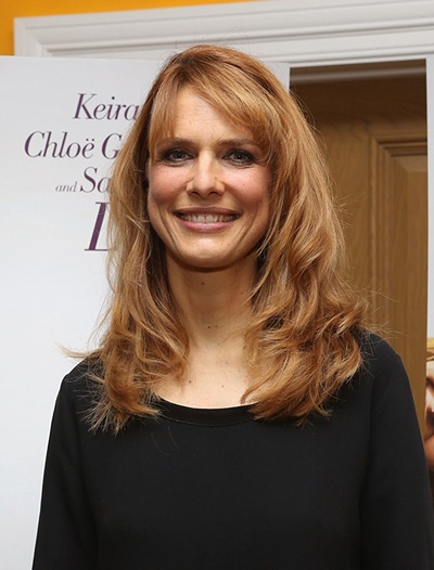 琳·谢尔顿的写真