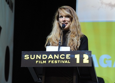 琳·谢尔顿的写真