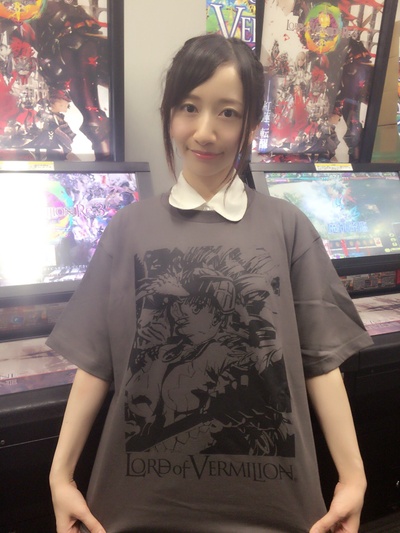 荒川美穗的写真