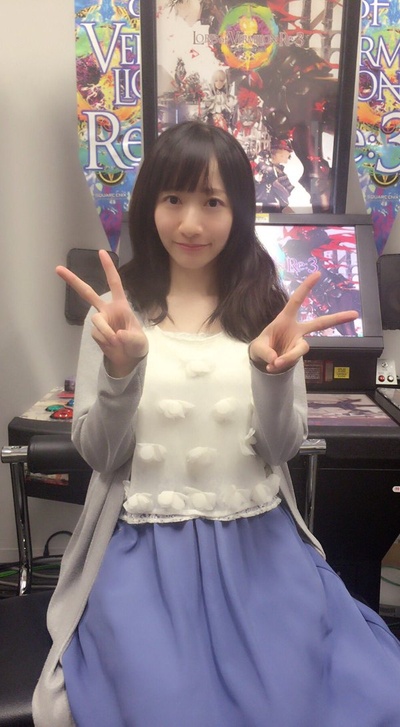 荒川美穗的写真