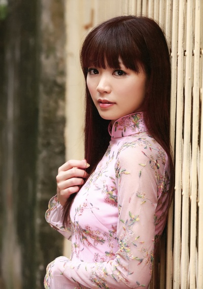 三森铃子的写真