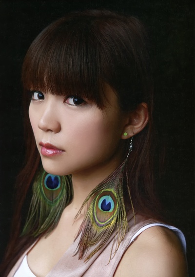 三森铃子的写真