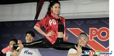 欧阳妮妮的写真