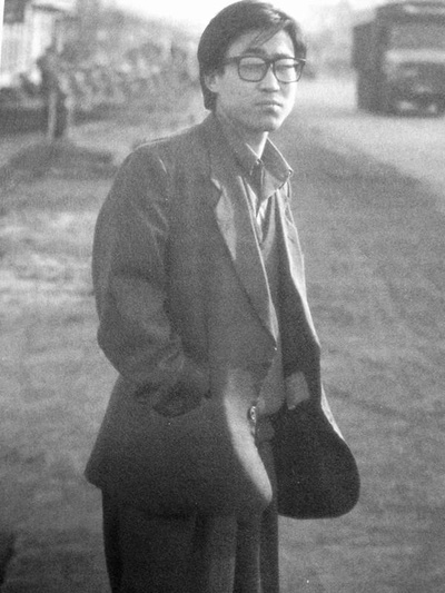 王宏伟的写真-中戏教授顾峥是王宏伟...