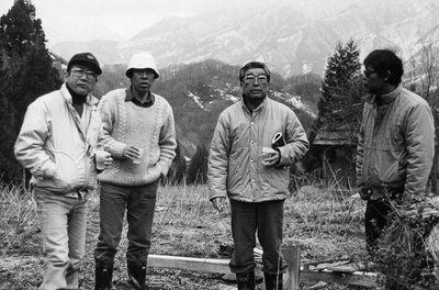 今村昌平的写真