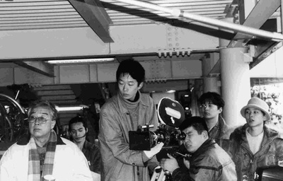 今村昌平的写真