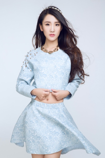 婉儿的写真-婉儿写真