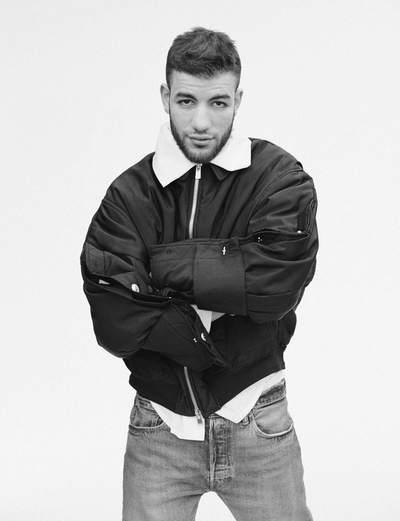 拉巴·纳伊·乌费拉的写真-Rabah Nait Oufella by...