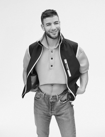 拉巴·纳伊·乌费拉的写真-Rabah Nait Oufella by...