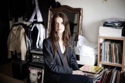 乔安娜·普莱斯的写真