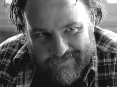 伯利·兰内尔的写真-迷人的嘴角一笑，《黑...