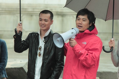 闫然的写真-闫然