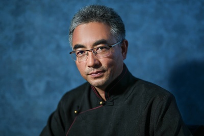 万玛才旦的写真