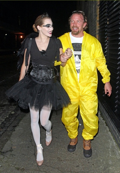 杰奎·安斯蕾的写真