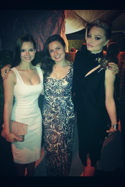 伊琳·珀威尔的写真