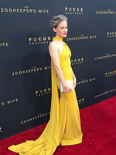 伊芙雷特·多的写真