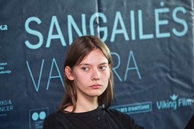 尤利娅·斯特波娜妮特的写真