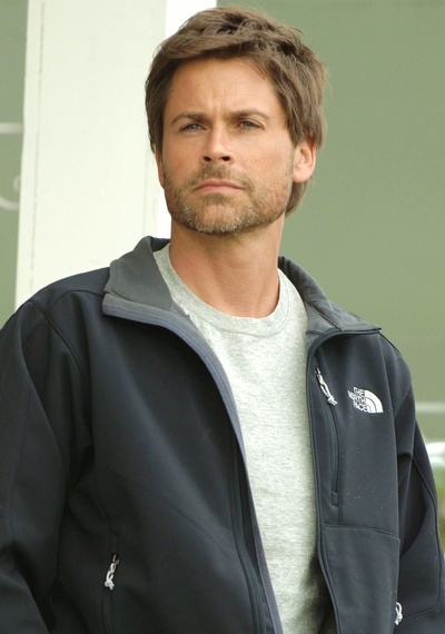 罗伯·劳的写真