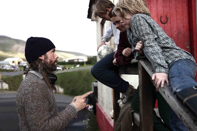 古德蒙达尔·阿诺尔·古德蒙松的写真