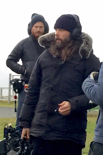 古德蒙达尔·阿诺尔·古德蒙松的写真