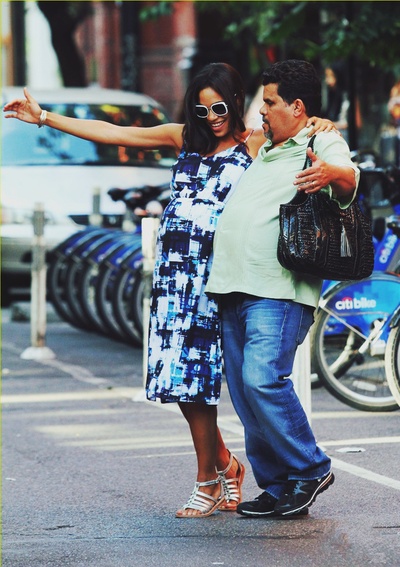 路易斯·古兹曼的写真