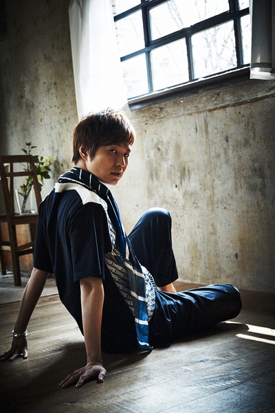 代永翼的写真-「TVガイドPERSON ...