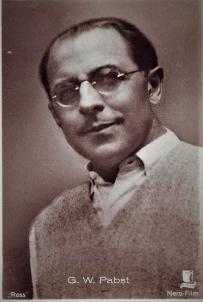 G·W·帕布斯特的写真