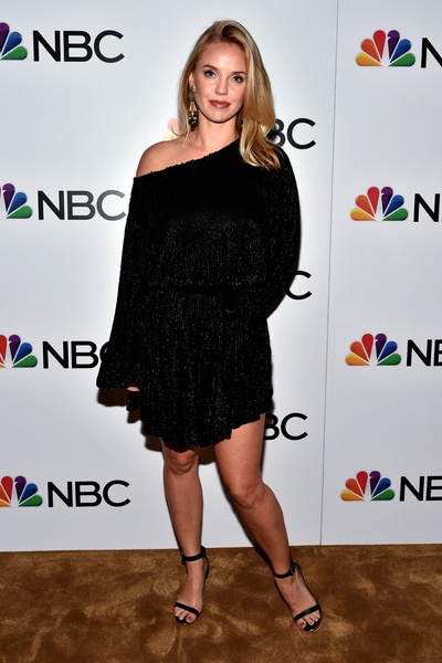 凯丽·加纳的写真