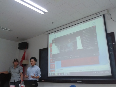 比·王的写真-Bee Wang