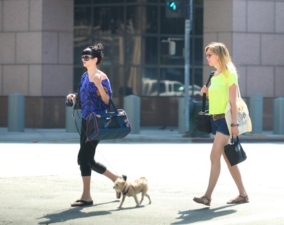 德瑞玛·沃克的写真