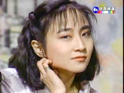 杨丽音的写真-中国电视史