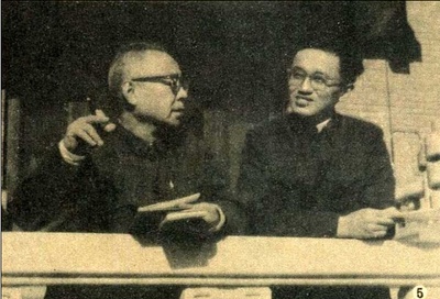 鲁韧的写真-上影导演鲁韧和话剧《...