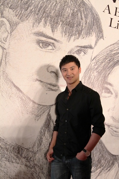 田亮的写真-不再让你孤单