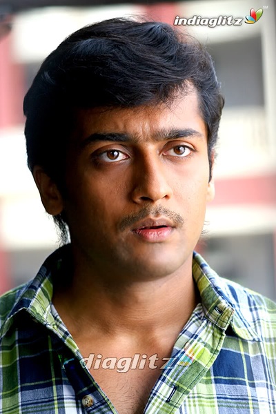 苏利耶·西瓦库马的写真